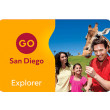 Go San Diego Explorer Pass
