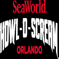 SeaWorld Orlando "Howl-O-Scream" Any Day Ticket