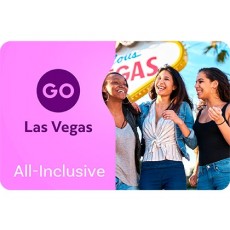 Go Las Vegas All-Inclusive - 4 dias