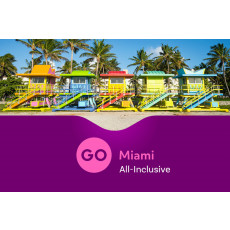 Go Miami All-Inclusive - 2 dias